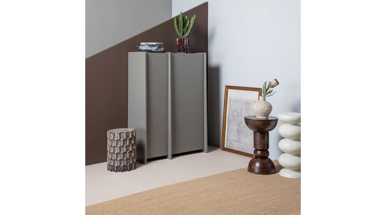 WOOOD Emel Bijzettafel