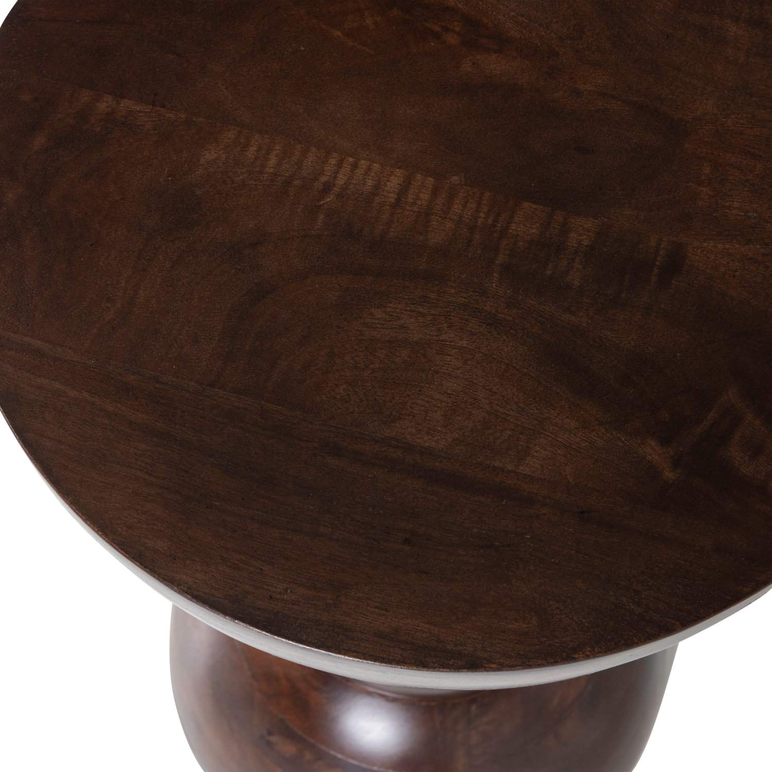 WOOOD Emel Bijzettafel