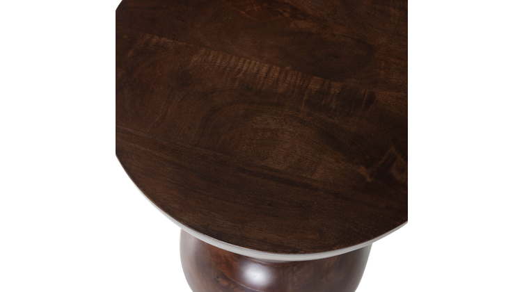 WOOOD Emel Bijzettafel