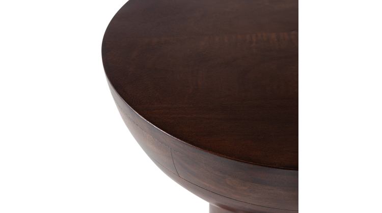 WOOOD Emel Bijzettafel