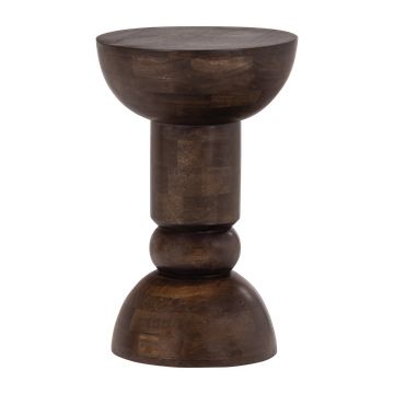 WOOOD Emel Bijzettafel