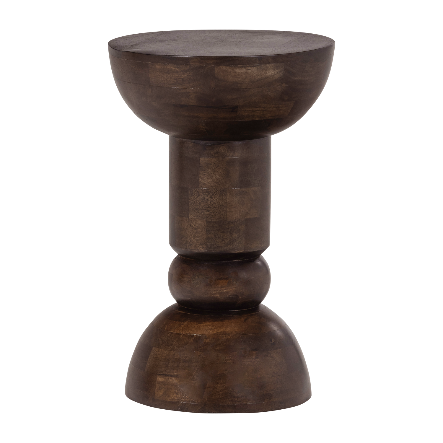 WOOOD Emel Bijzettafel