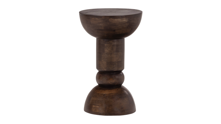 WOOOD Emel Bijzettafel