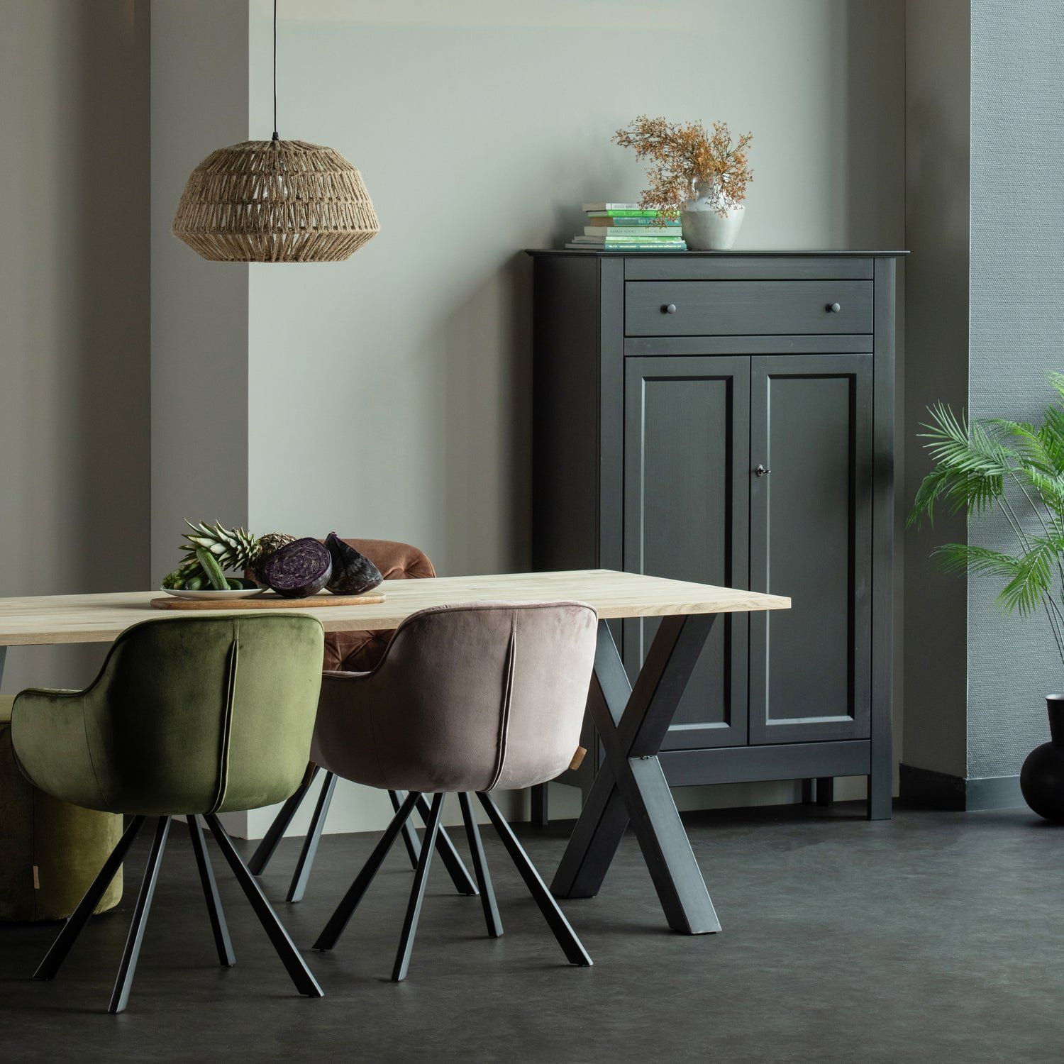 WOOOD Eva Opbergkast