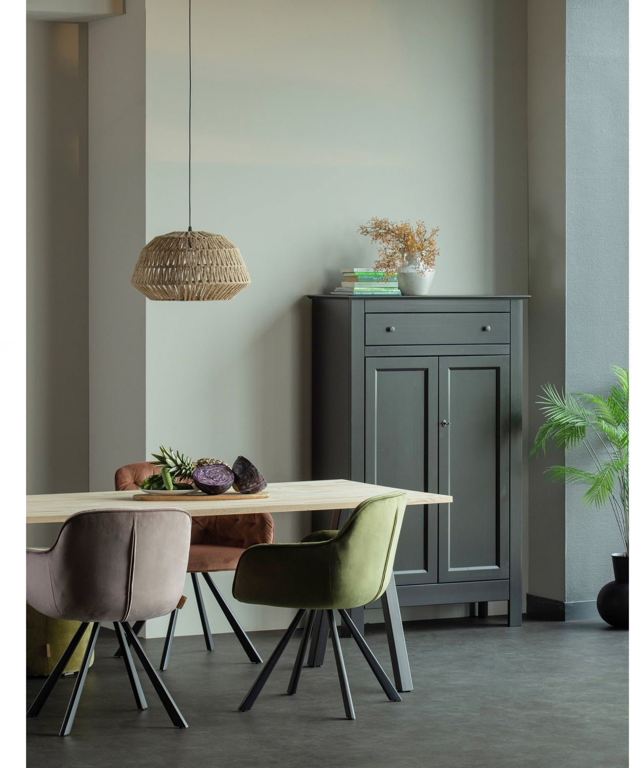 WOOOD Eva Opbergkast