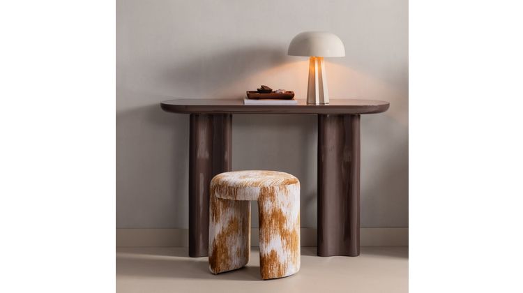 WOOOD Evara Bijzettafel