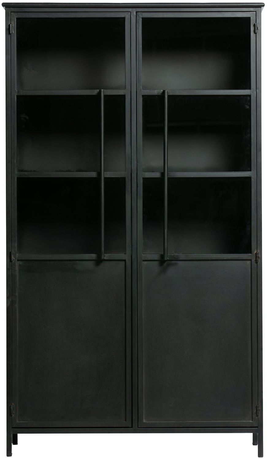 WOOOD Exhibit 2-deurs Vitrinekast