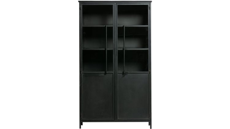 WOOOD Exhibit 2-deurs Vitrinekast