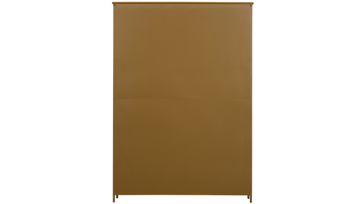 WOOOD Exhibit 3-deurs Vitrinekast