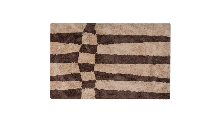 WOOOD Fafa Vloerkleed