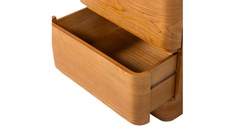 WOOOD Fejo Nachtkastje