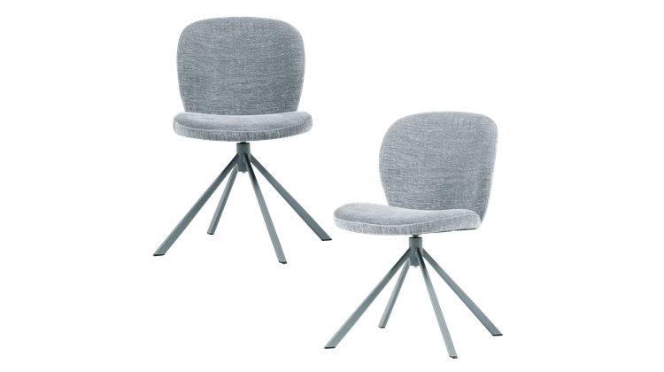 WOOOD Femke Eetkamerstoel