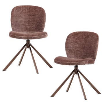 WOOOD Femke Eetkamerstoel