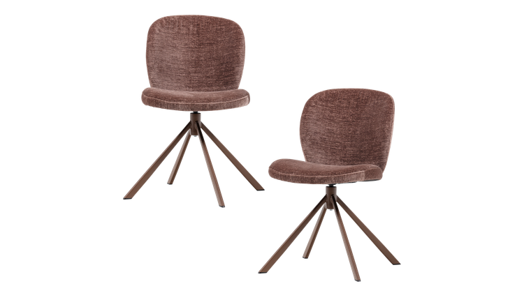 WOOOD Femke Eetkamerstoel