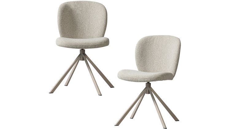 WOOOD Femke Eetkamerstoel