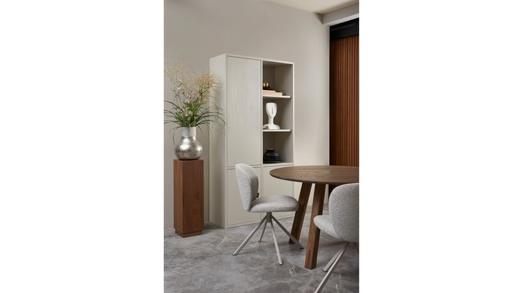 WOOOD Femke Eetkamerstoel