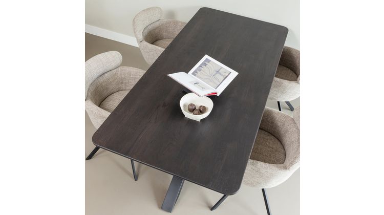 WOOOD Fenne Draaistoel