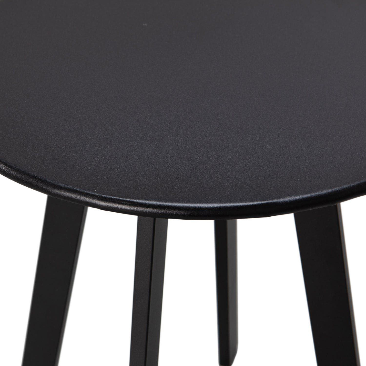 WOOOD Fer Tuin Bijzettafel