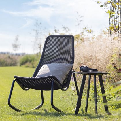 WOOOD Fer Tuin Bijzettafel