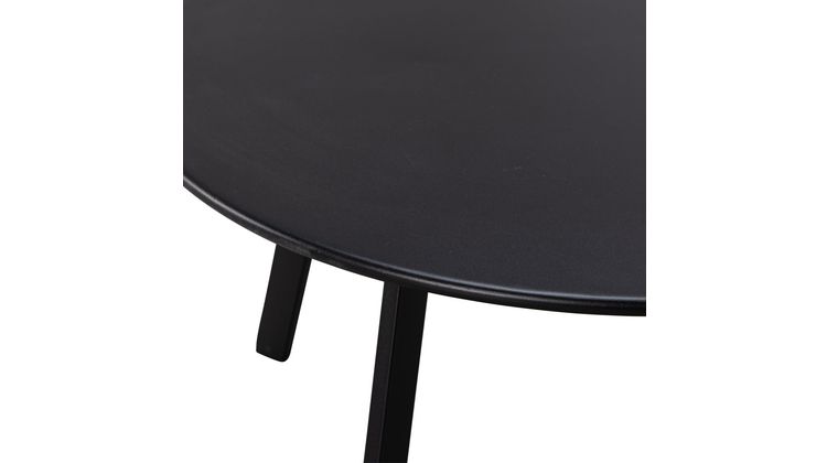 WOOOD Fer Tuin Bijzettafel