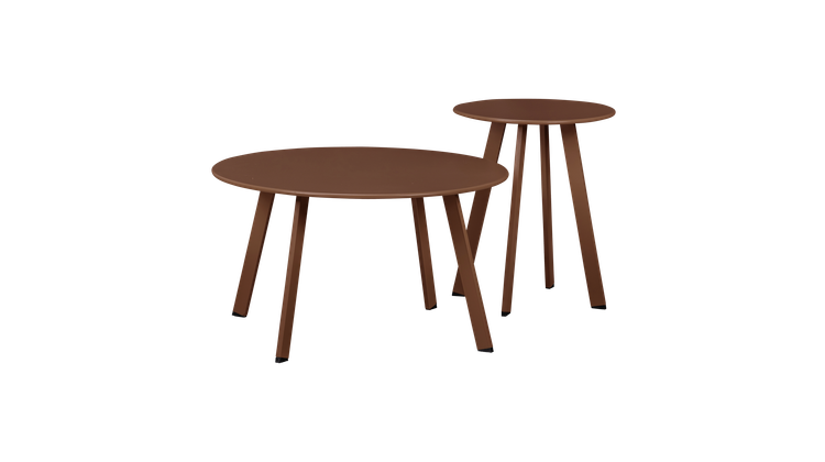 WOOOD Fer Tuin Bijzettafel