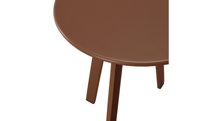 WOOOD Fer Tuin Bijzettafel