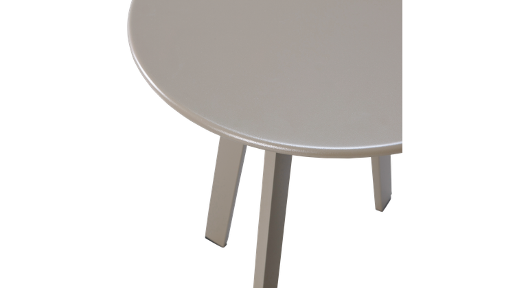 WOOOD Fer Tuin Bijzettafel