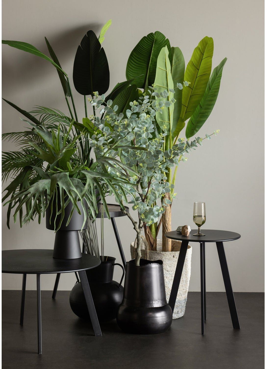 WOOOD Fer Tuin Salontafel