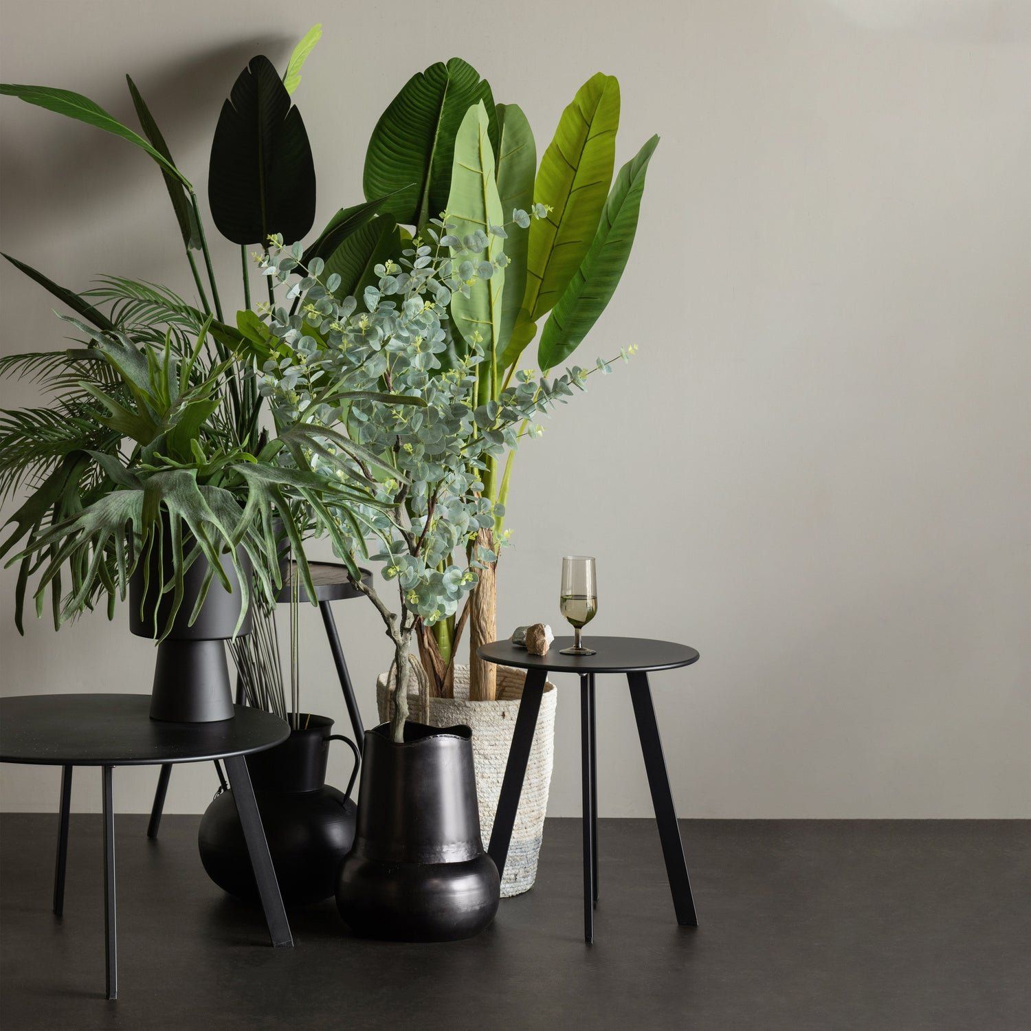 WOOOD Fer Tuin Salontafel