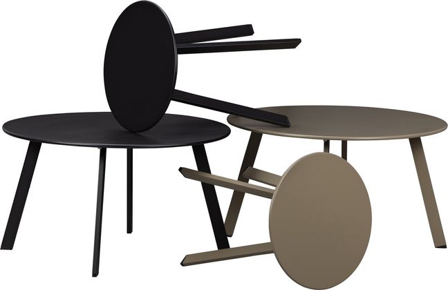 WOOOD Fer Tuin Salontafel