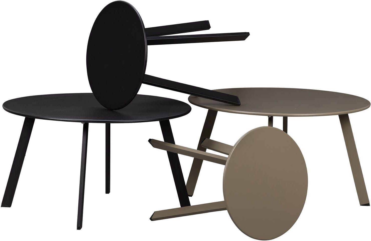 WOOOD Fer Tuin Salontafel
