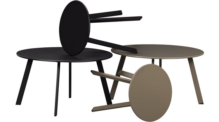 WOOOD Fer Tuin Salontafel