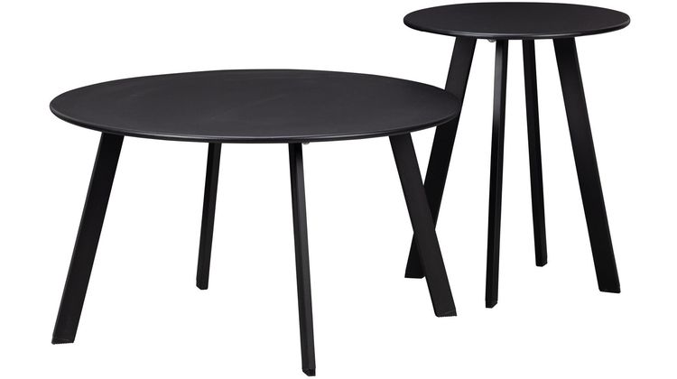 WOOOD Fer Tuin Salontafel