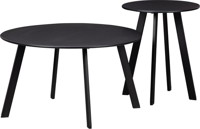 WOOOD Fer Tuin Salontafel