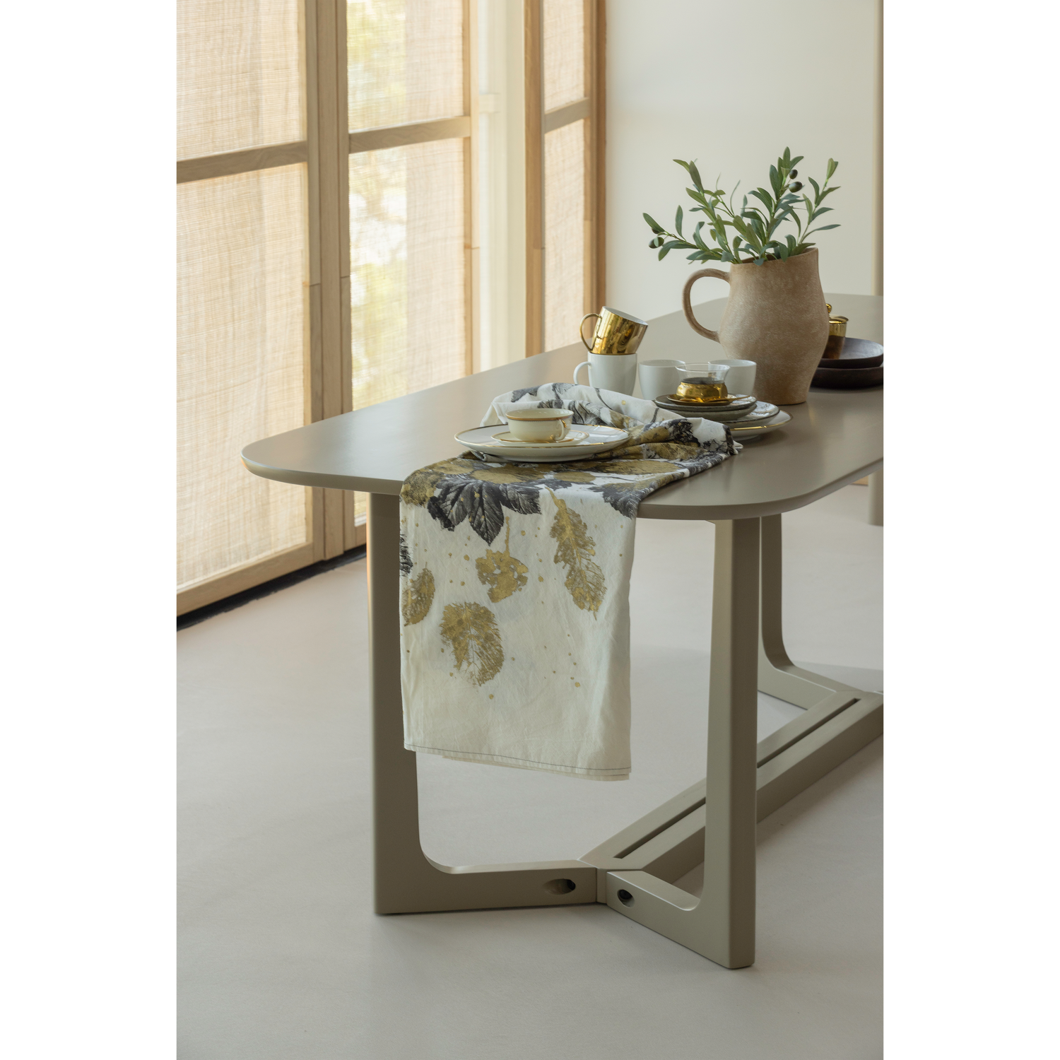 WOOOD Ferion Eettafel