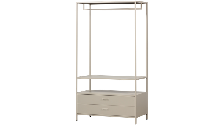 WOOOD Ferris Kledingkast