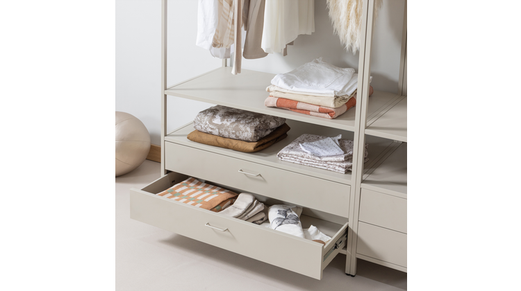 WOOOD Ferris Kledingkast