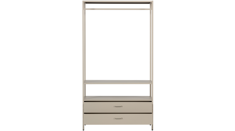 WOOOD Ferris Kledingkast