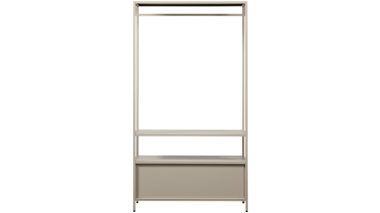 WOOOD Ferris Kledingkast