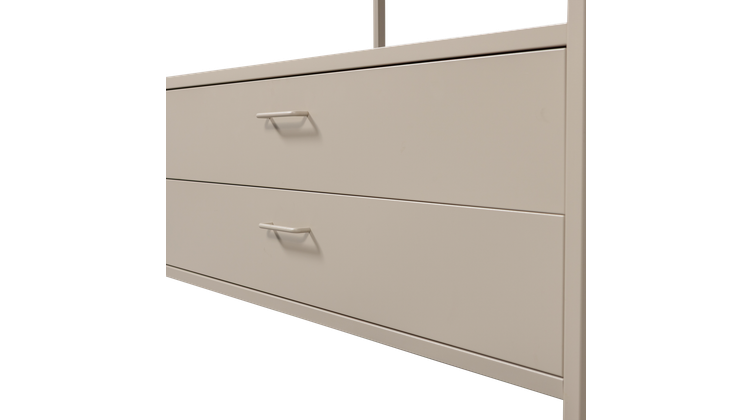 WOOOD Ferris Kledingkast