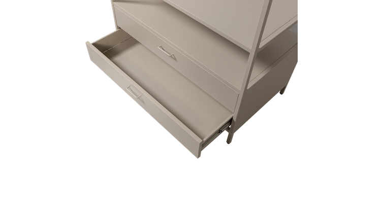 WOOOD Ferris Kledingkast