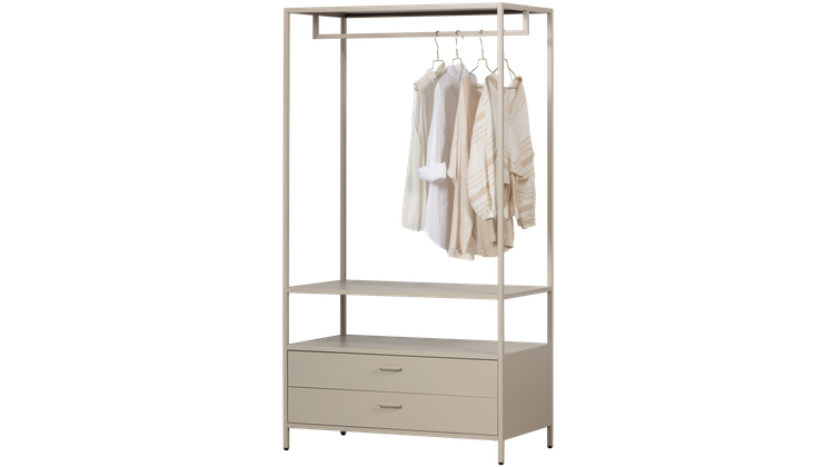 WOOOD Ferris Kledingkast