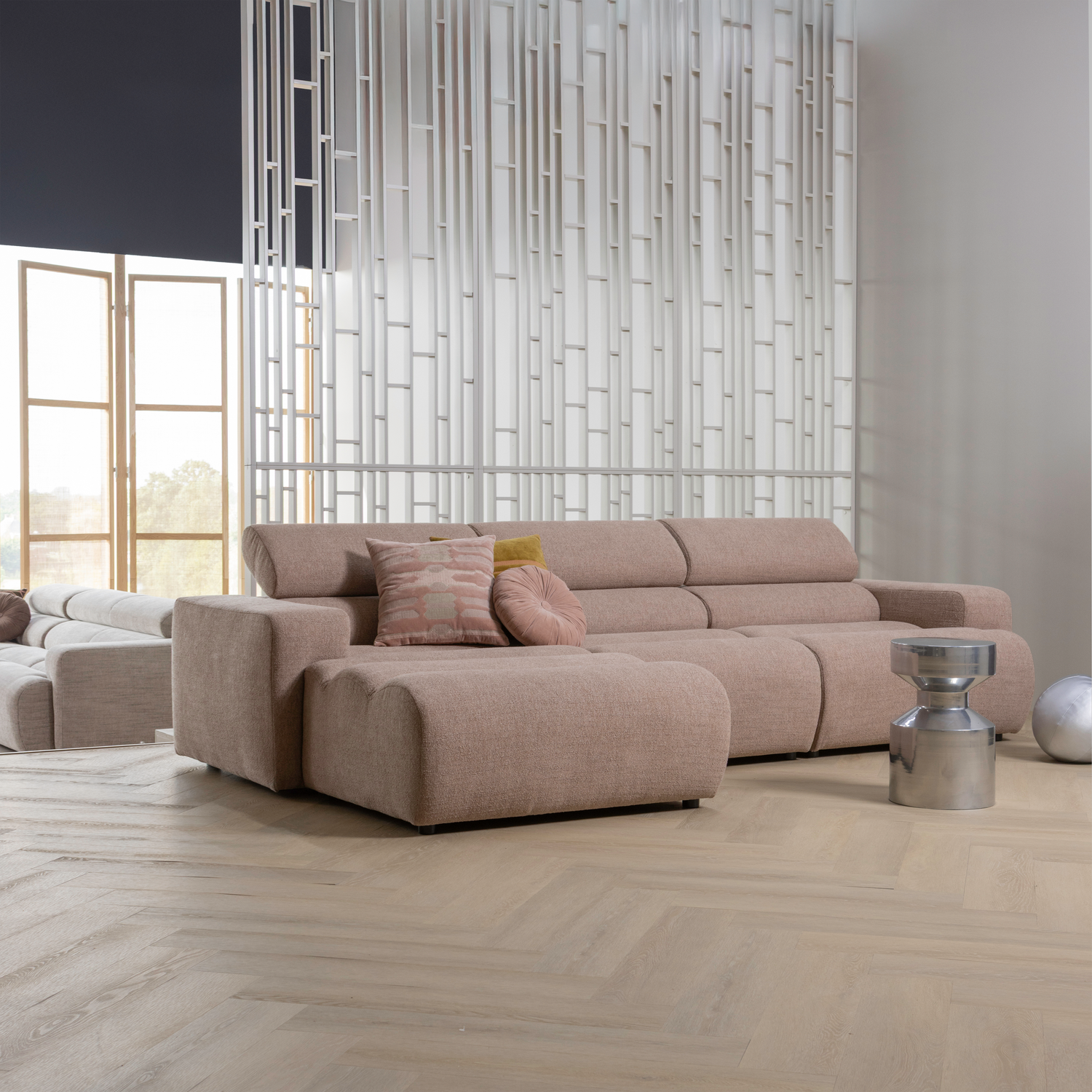 WOOOD Ferry Bijzettafel