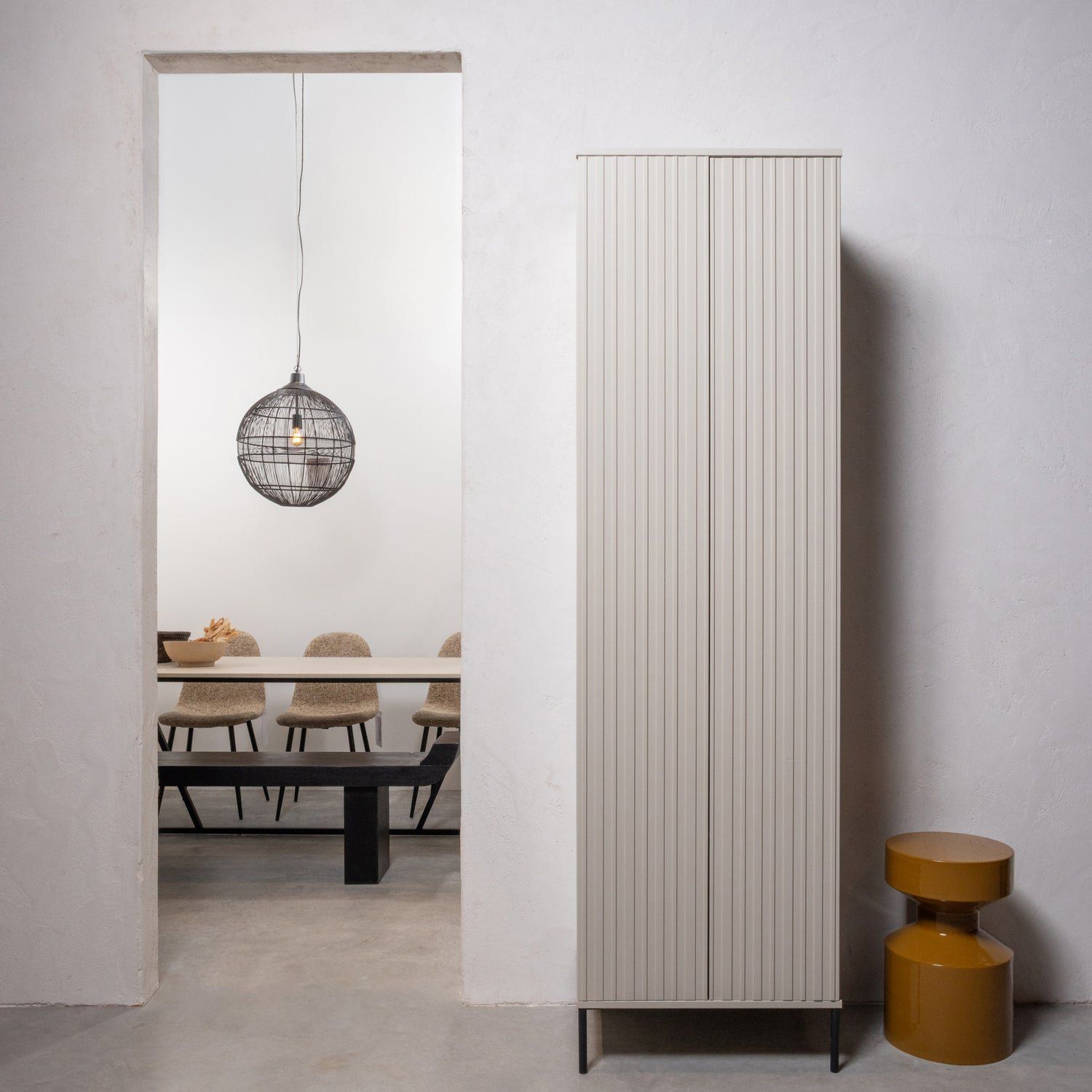 WOOOD Ferry Bijzettafel