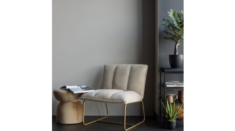 WOOOD Fie Fauteuil