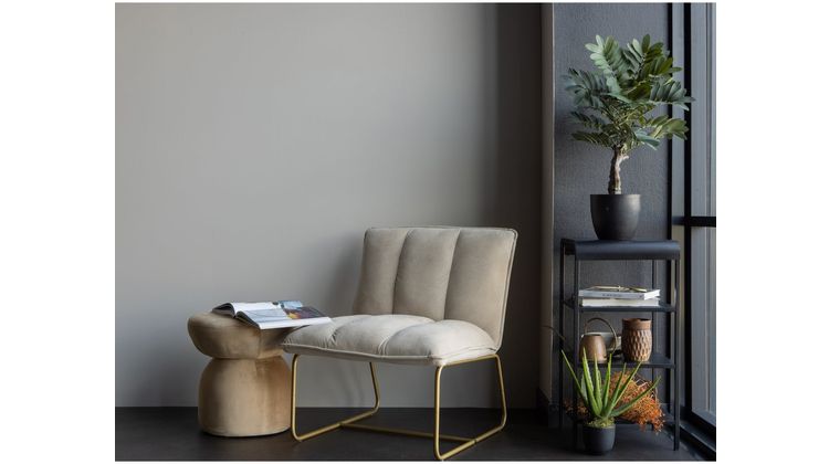 WOOOD Fie Fauteuil