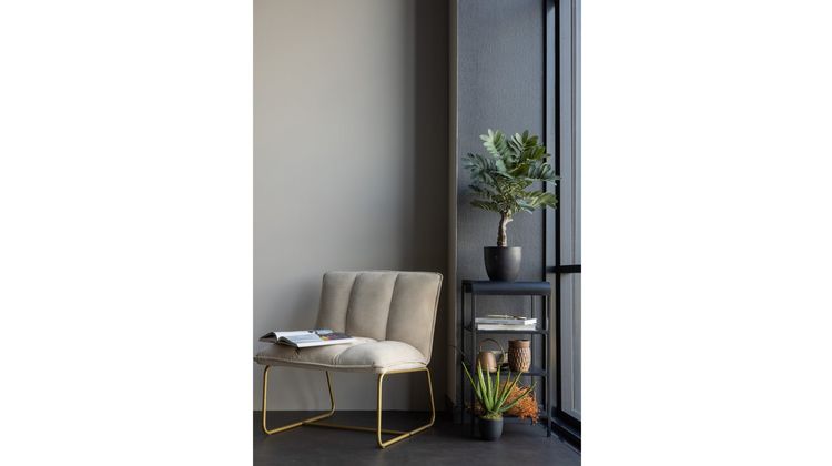 WOOOD Fie Fauteuil