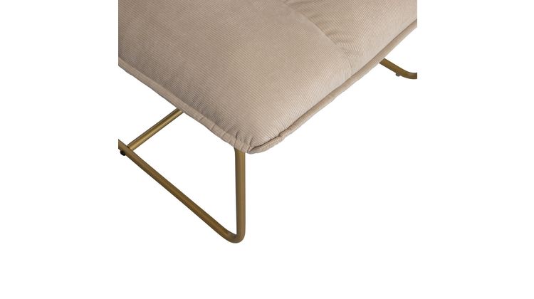 WOOOD Fie Fauteuil