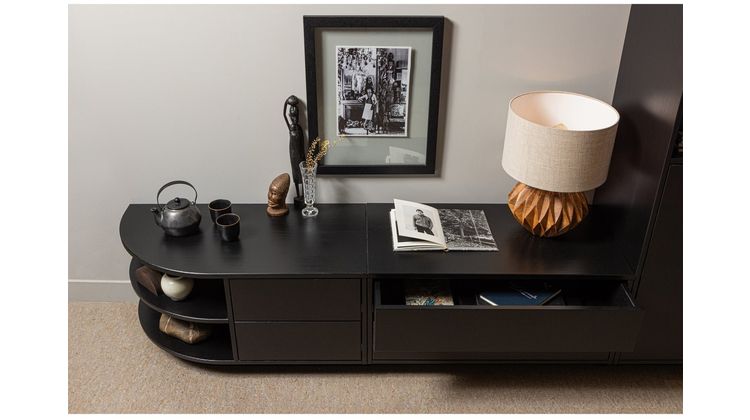 WOOOD Finca Links TV-meubel