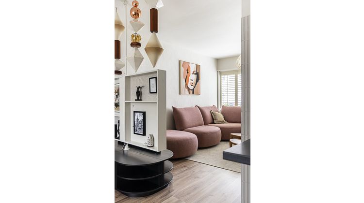 WOOOD Finca Links TV-meubel